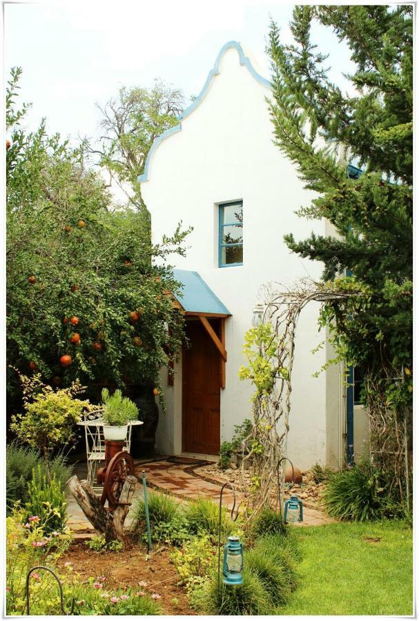 Tortelduif Cottage Offthegrid Middelburg  Exterior photo