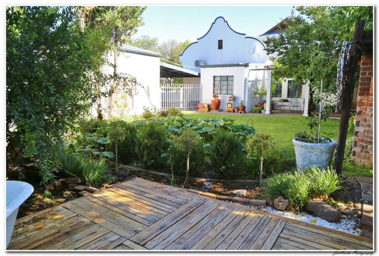 Tortelduif Cottage Offthegrid Middelburg  Exterior photo